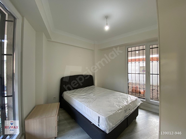 Üsküdar Bahçelievler De Full Eşyalı Kiralık 1+1 Bahçe Katı - Görsel 15