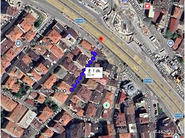 Pendik Kaynarca Sahibinden Kiralık