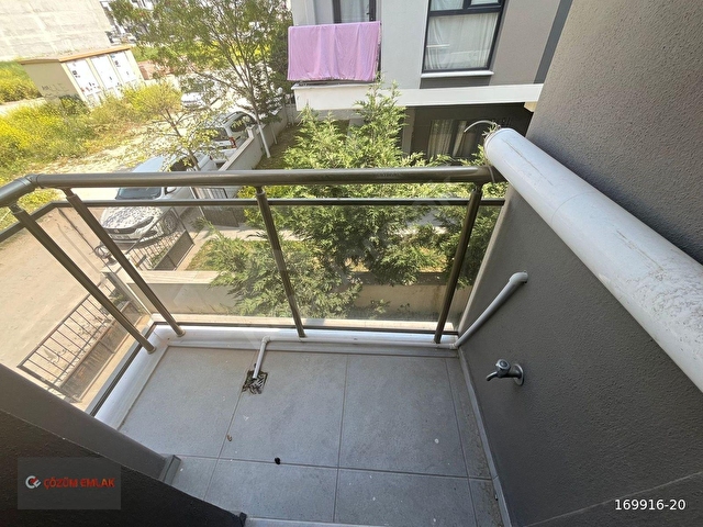 ÇÖZÜM EMLAKTAN MURADİYEDE OKUL CİVARI 1+1 EŞYALI ARA KAT DAİRE - Görsel 15