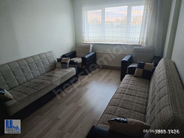 BEDİR EMLKATAN MENGUCELİ MAHALLESİ NDE.  EŞYALI KİRALIK DAİRELER - Görsel 10