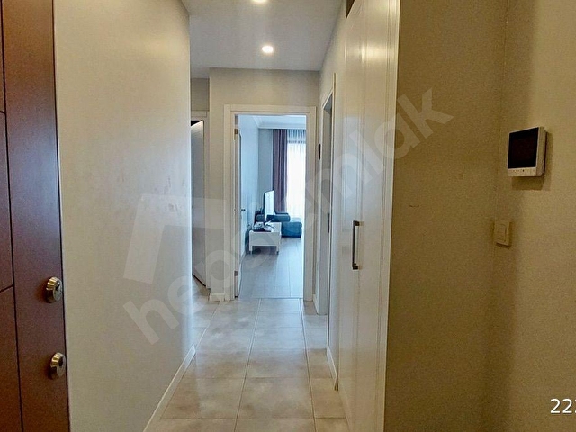 Feneryolunda Otoparklı Binada, Ankastre Beyaz Eşyalı, Modern 2+1 - Görsel 3