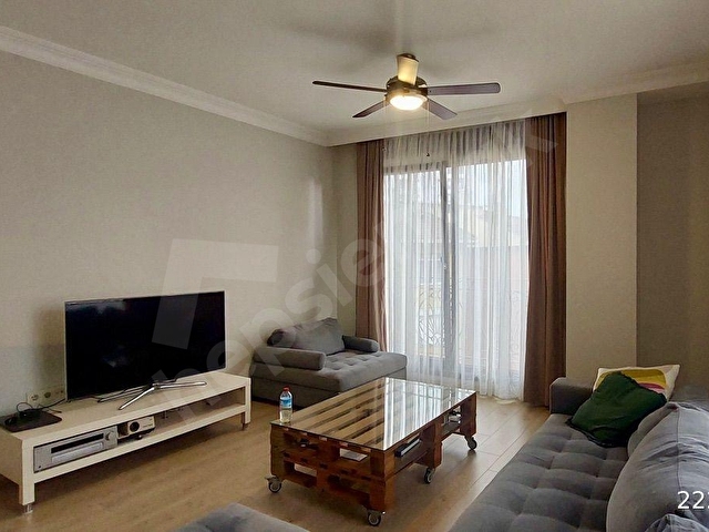 Feneryolunda Otoparklı Binada, Ankastre Beyaz Eşyalı, Modern 2+1 - Görsel 14