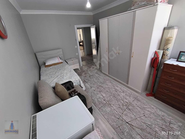 MARMARAYA YÜRÜME MESAFESİNDE -CADDE ÜZERİNDE SATILIK 2+1 ARA KAT - Görsel 18