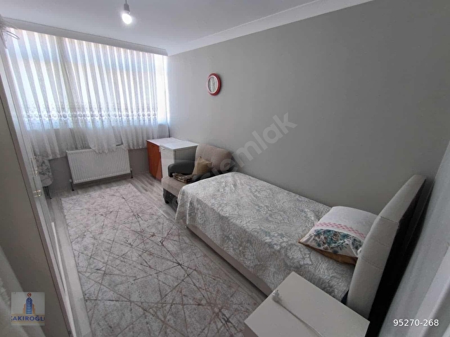MARMARAYA YÜRÜME MESAFESİNDE -CADDE ÜZERİNDE SATILIK 2+1 ARA KAT - Görsel 15