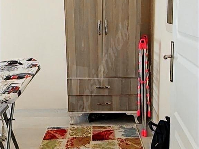 1+1 EŞYALI SATILIK DAİRE - Görsel 10