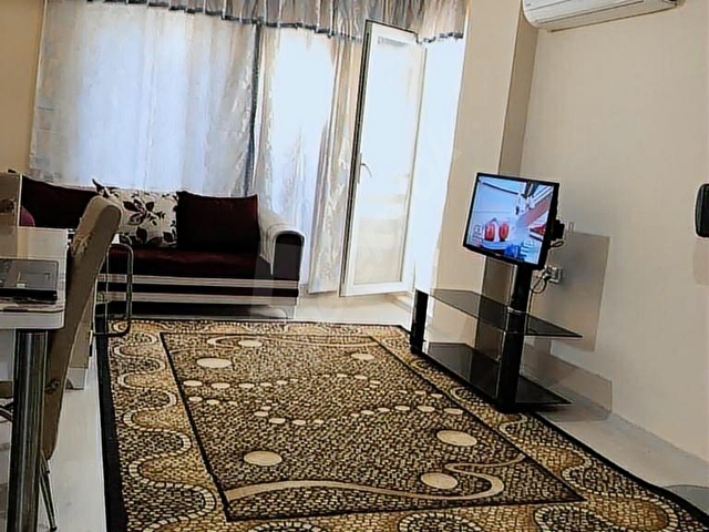 1+1 EŞYALI SATILIK DAİRE - Görsel 2