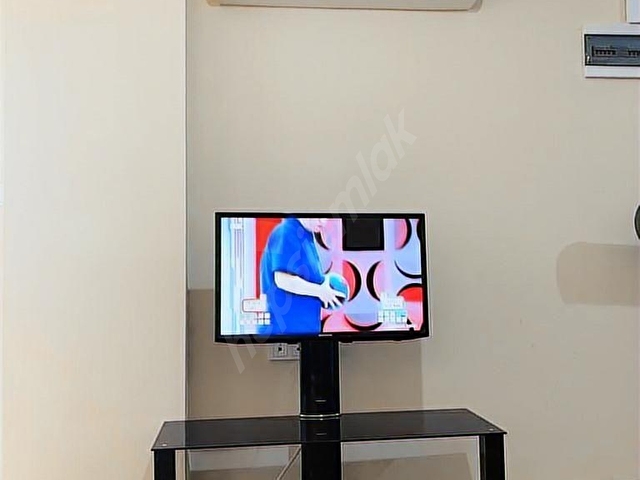 1+1 EŞYALI SATILIK DAİRE - Görsel 11