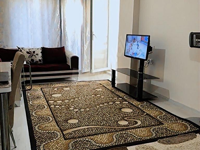 1+1 EŞYALI SATILIK DAİRE - Görsel 4