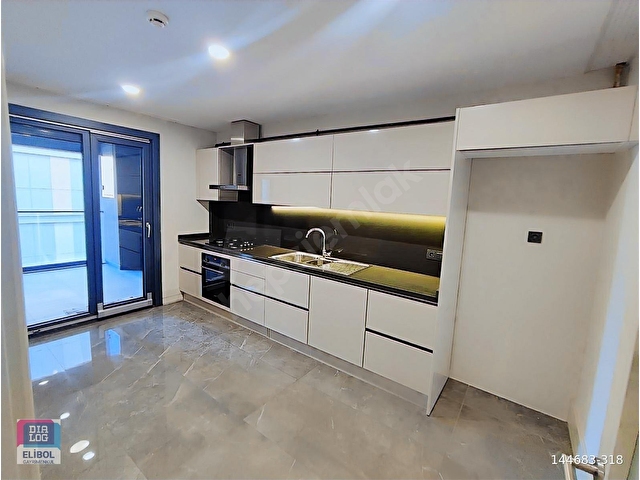 DİALOG ELİBOL, LOCAMAHALDE 2+1, 118 m² SATILIK DAİRE - Görsel 3