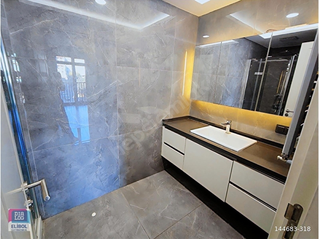 DİALOG ELİBOL, LOCAMAHALDE 2+1, 118 m² SATILIK DAİRE - Görsel 7