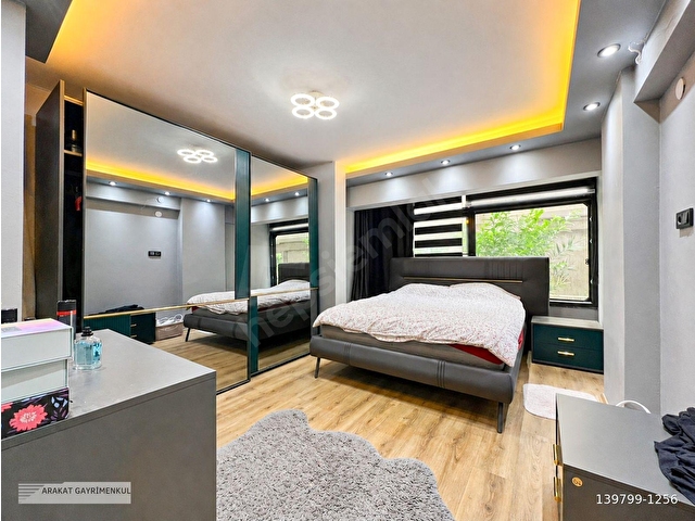 Karşıyaka Bahçelievlerde 2+1 Ultra Lüks 98M² Kupon Daire - Görsel 11