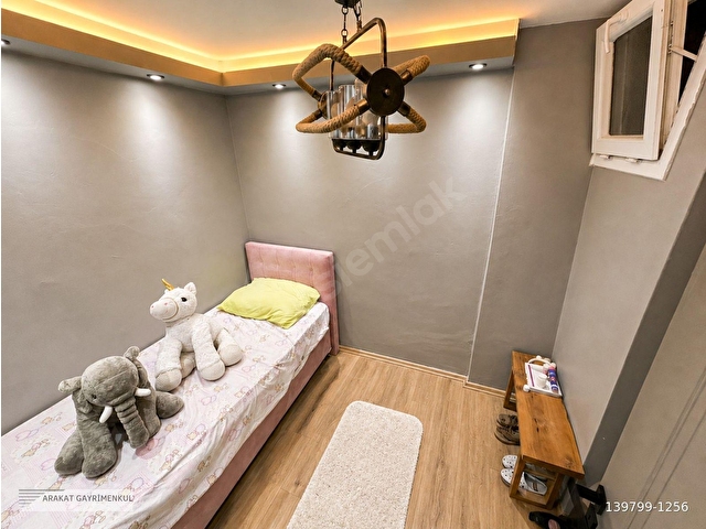 Karşıyaka Bahçelievlerde 2+1 Ultra Lüks 98M² Kupon Daire - Görsel 15