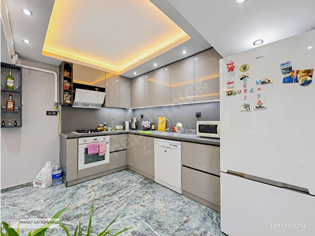 Karşıyaka Bahçelievlerde 2+1 Ultra Lüks 98M² Kupon Daire - Görsel 9