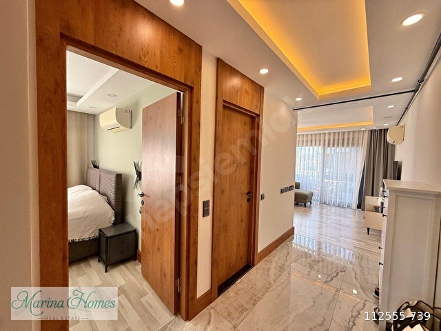 UNCALI’DA SİTE İÇERİSİNDE 2+1 AKILLI EV SİSTEMLİ SATILIK DAİRE - Görsel 10