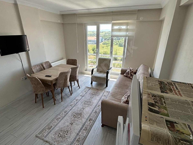 TURHAN YAPIDAN HASTANE MEVKİ SIFIR EŞYALI DAİRE - Görsel 5