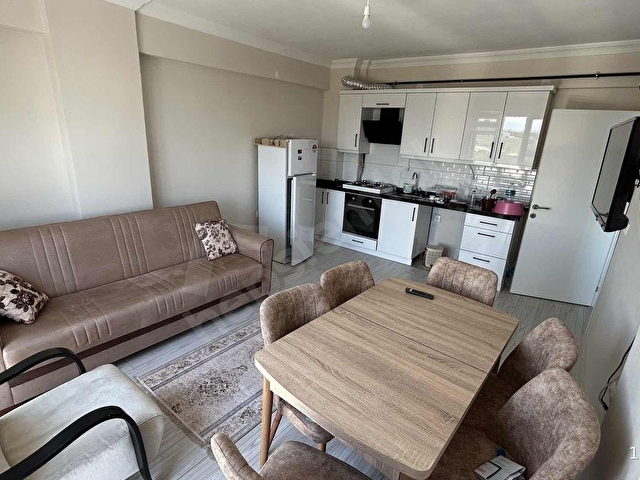 TURHAN YAPIDAN HASTANE MEVKİ SIFIR EŞYALI DAİRE