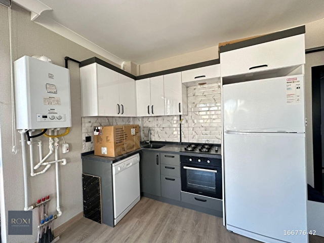 İncek Merkezde Bulvara 50M Eşyalı 1+1 Kiralık Daire ROXİ GYD - Görsel 4