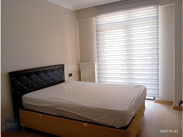 İncek Merkezde Bulvara 50M Eşyalı 1+1 Kiralık Daire ROXİ GYD - Görsel 15
