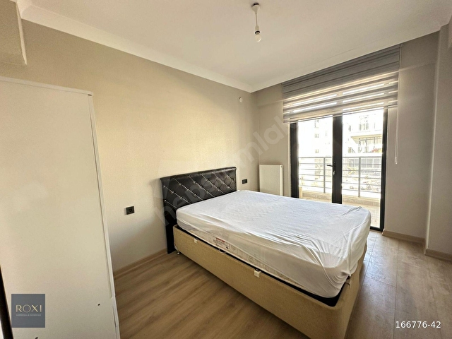 İncek Merkezde Bulvara 50M Eşyalı 1+1 Kiralık Daire ROXİ GYD - Görsel 6