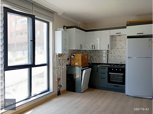 İncek Merkezde Bulvara 50M Eşyalı 1+1 Kiralık Daire ROXİ GYD - Görsel 9