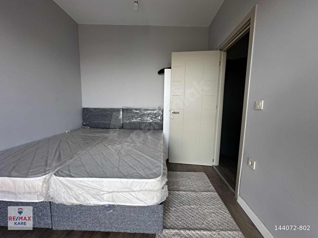 Seyrekte Merkezi Konumda, Sıfır Eşyalı Kiralık 1+1 Daire - Görsel 6