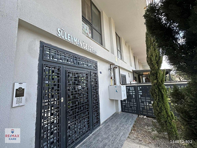 Seyrekte Merkezi Konumda, Sıfır Eşyalı Kiralık 1+1 Daire - Görsel 17