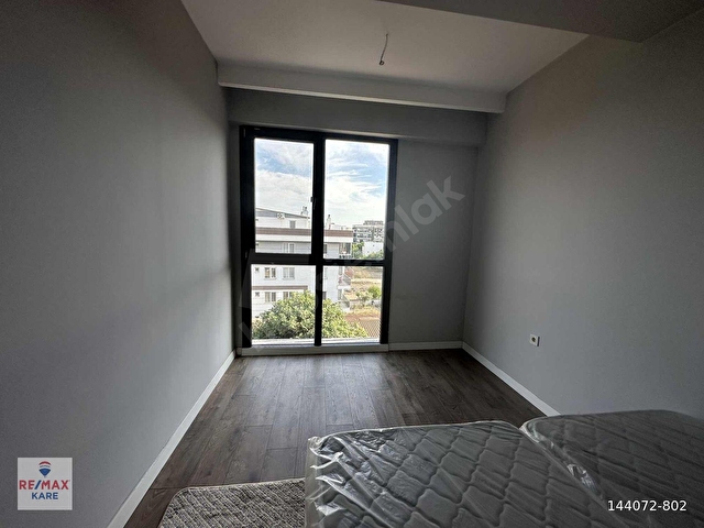 Seyrekte Merkezi Konumda, Sıfır Eşyalı Kiralık 1+1 Daire - Görsel 10