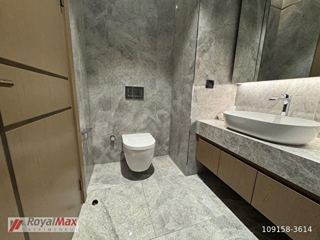 ROYALMAXDAN FİRSAT NİŞANTAŞI KORU EŞYALI DAİRE 2+1 4 KAT 200 - Görsel 14