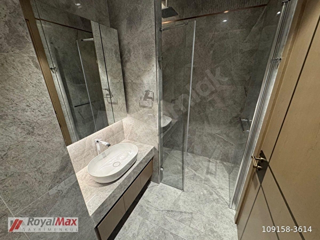 ROYALMAXDAN FİRSAT NİŞANTAŞI KORU EŞYALI DAİRE 2+1 4 KAT 200 - Görsel 16