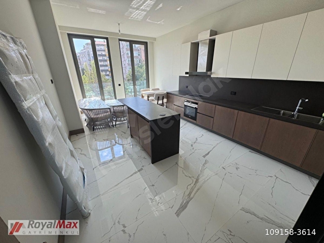 ROYALMAXDAN FİRSAT NİŞANTAŞI KORU EŞYALI DAİRE 2+1 4 KAT 200 - Görsel 7
