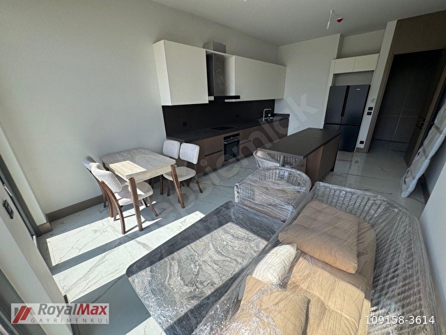 ROYALMAXDAN FİRSAT NİŞANTAŞI KORU EŞYALI DAİRE 2+1 4 KAT 200 - Görsel 9