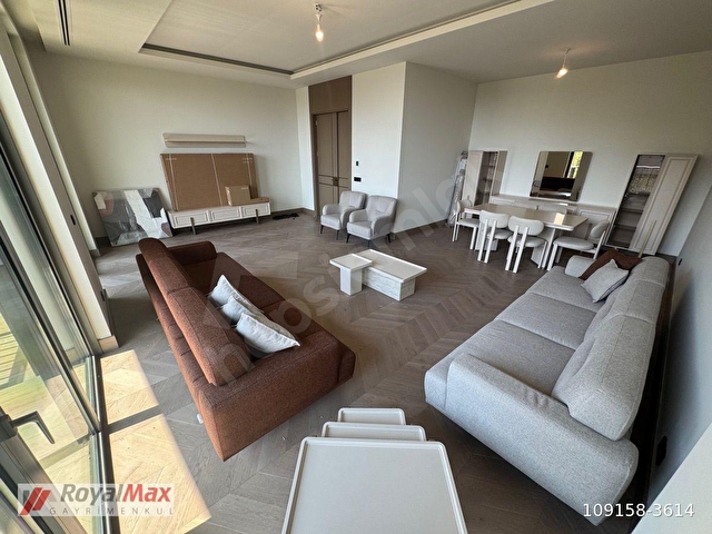 ROYALMAXDAN FİRSAT NİŞANTAŞI KORU EŞYALI DAİRE 2+1 4 KAT 200 - Görsel 4