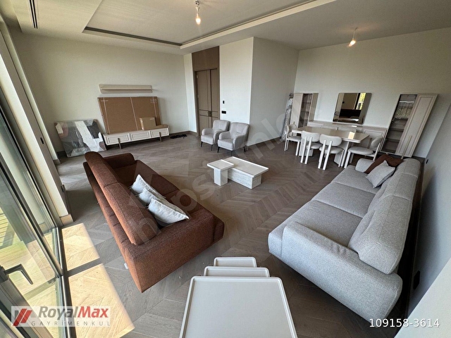 ROYALMAXDAN FİRSAT NİŞANTAŞI KORU EŞYALI DAİRE 2+1 4 KAT 200 - Görsel 3