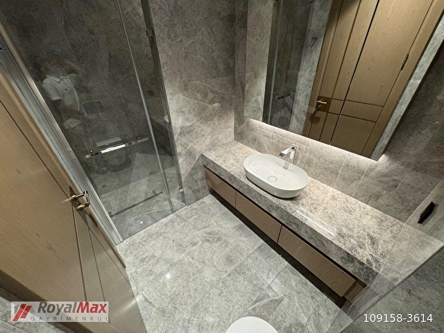 ROYALMAXDAN FİRSAT NİŞANTAŞI KORU EŞYALI DAİRE 2+1 4 KAT 200 - Görsel 23