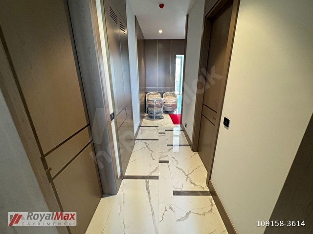 ROYALMAXDAN FİRSAT NİŞANTAŞI KORU EŞYALI DAİRE 2+1 4 KAT 200 - Görsel 27