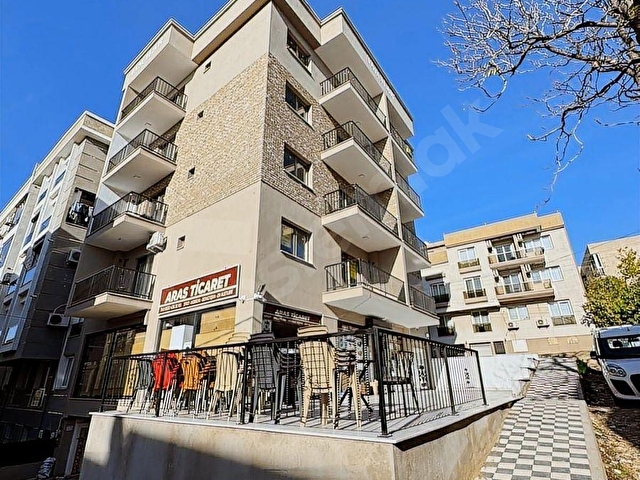 FAKÜLTE YANI SIFIR DOĞALGAZLI GENİŞ ARA KAT KİRALIK DAİRE - Görsel 17