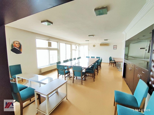 KIZILAY, NECATİBEY CADDESİ ÜZERİNDE SATILIK BÜRO/OFİS - Görsel 18