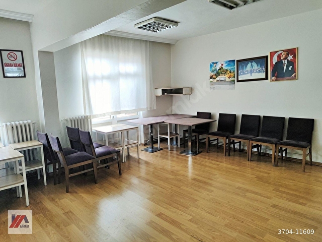 KIZILAY, NECATİBEY CADDESİ ÜZERİNDE SATILIK BÜRO/OFİS - Görsel 23