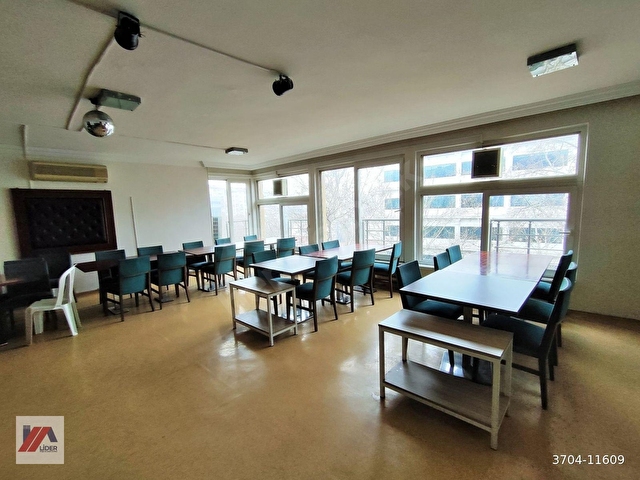 KIZILAY, NECATİBEY CADDESİ ÜZERİNDE SATILIK BÜRO/OFİS - Görsel 17