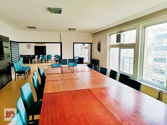 KIZILAY, NECATİBEY CADDESİ ÜZERİNDE SATILIK BÜRO/OFİS - Görsel 9