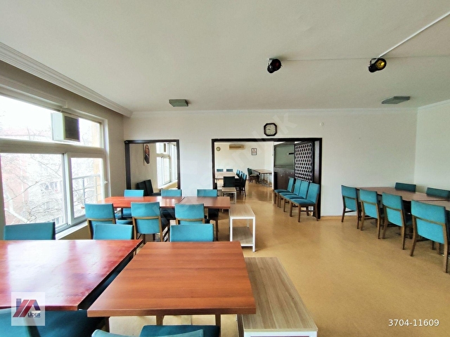 KIZILAY, NECATİBEY CADDESİ ÜZERİNDE SATILIK BÜRO/OFİS - Görsel 20