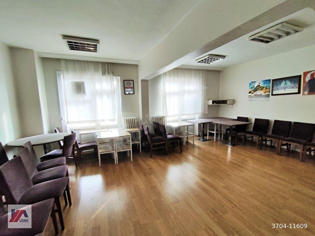 KIZILAY, NECATİBEY CADDESİ ÜZERİNDE SATILIK BÜRO/OFİS - Görsel 24