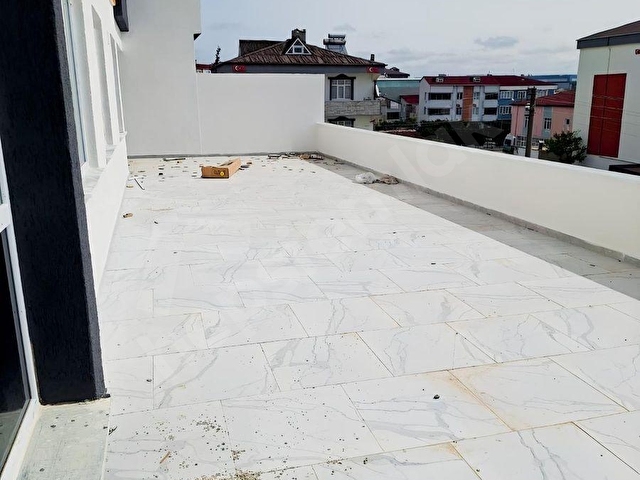 Kapaklı Karaağaç mahallesi satılık 3+1 teraslı sıfır daire