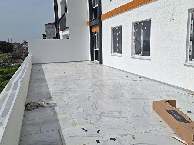 Kapaklı Karaağaç mahallesi satılık 3+1 teraslı sıfır daire - Görsel 3