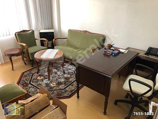 EGEMENDEN KIZILAY VE SIHHİYE YAKINI NECATİBEY CADDESİ YAKINI ASANSÖRLÜ ARA KAT OFİS-BÜRO-İŞ YERİ.. - Görsel 17