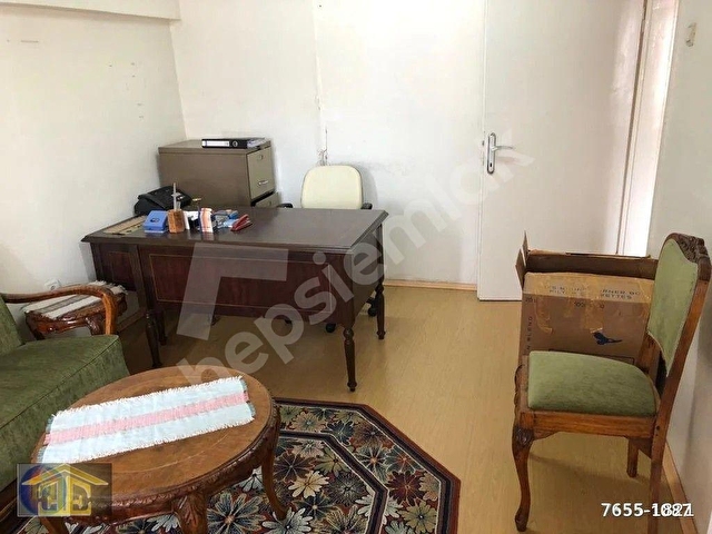 EGEMENDEN KIZILAY VE SIHHİYE YAKINI NECATİBEY CADDESİ YAKINI ASANSÖRLÜ ARA KAT OFİS-BÜRO-İŞ YERİ.. - Görsel 3