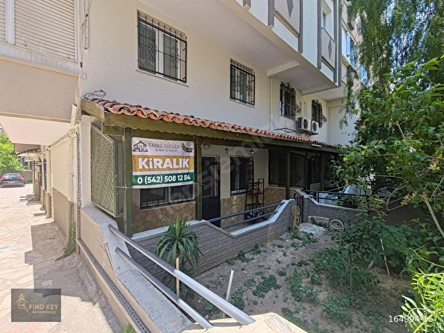 BUCA YİĞİTLER DE MERKEZİ 2+1 GENİŞ BAHÇE DUBLEKSİ KİRALIK DAİRE - Görsel 2