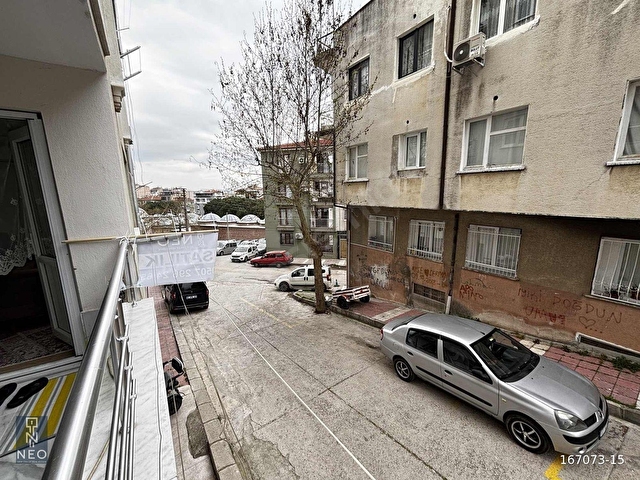 SARUHAN MH. ASANSÖRLÜ ARA KAT SATILIK 4+1 DAİRE - Görsel 24