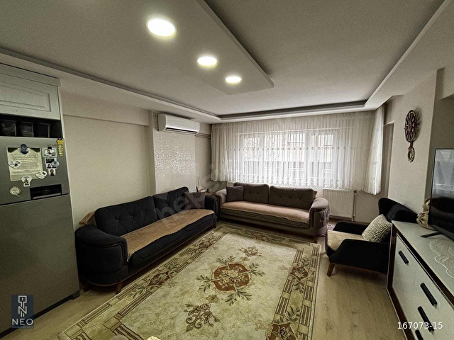 SARUHAN MH. ASANSÖRLÜ ARA KAT SATILIK 4+1 DAİRE - Görsel 2