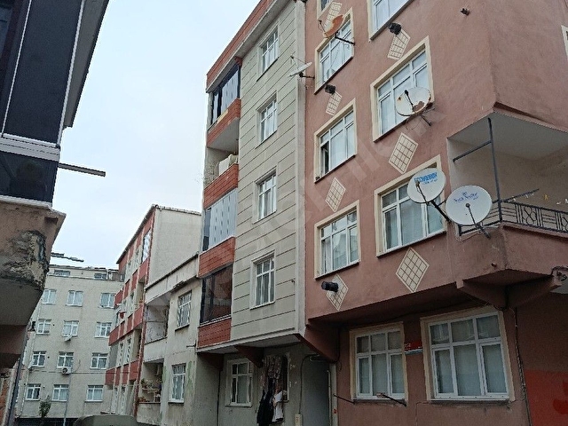 Bağcılar ihtiyaçtan Satılık Yatırımlık Daire